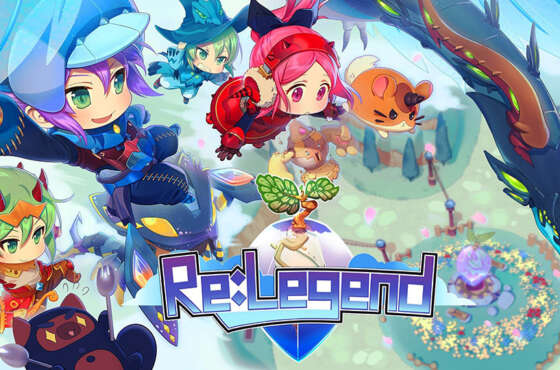 Re:Legend se lanza el 6 septiembre en Steam