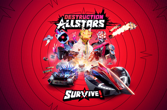 Destruction AllStars presenta Survive