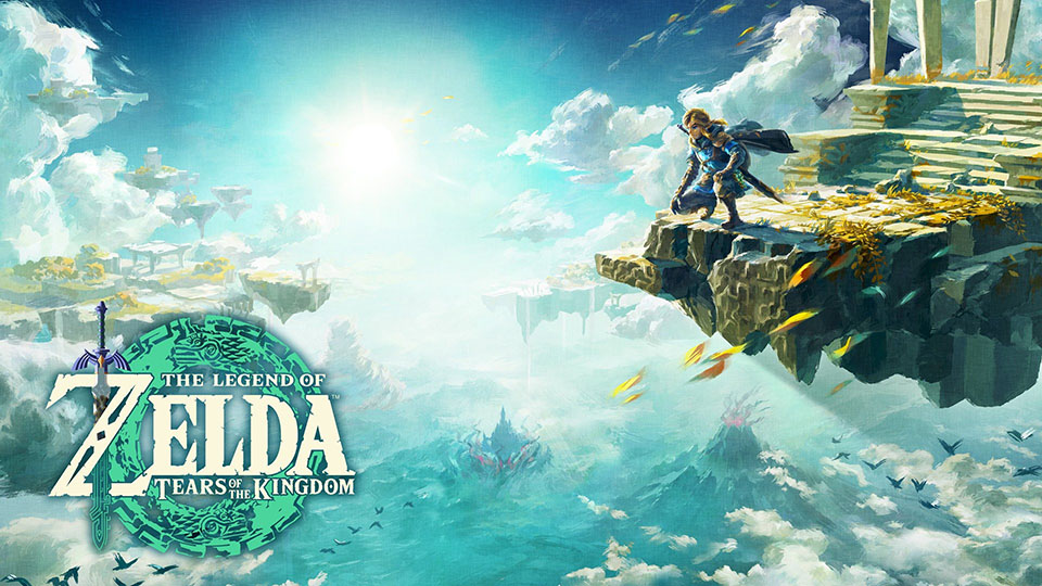 The Legend of Zelda: Tears of the Kingdom llegará a Nintendo Switch