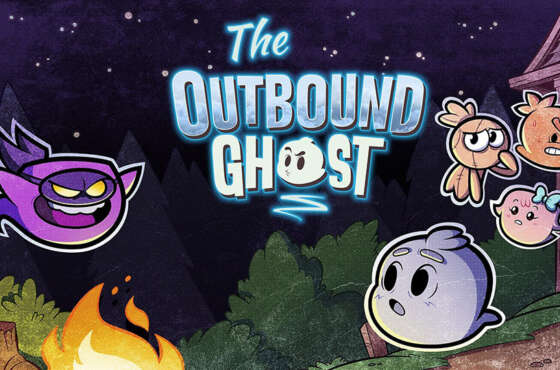 The Outbound Ghost anuncia su salida en formato físico
