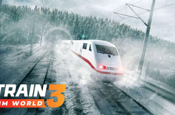Train Sim World 3 llega en formato físico este octubre