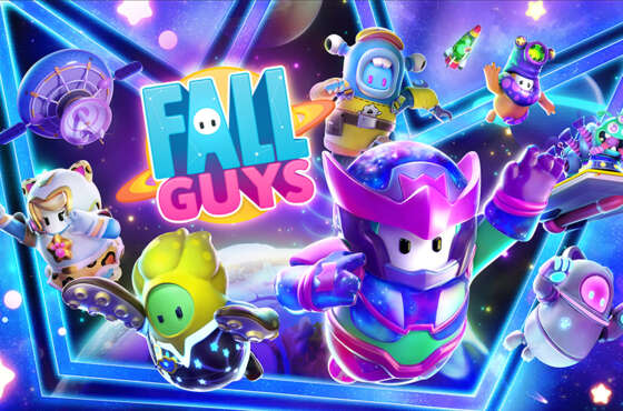 Tropezón Satelital, la nueva temporada de Fall Guys