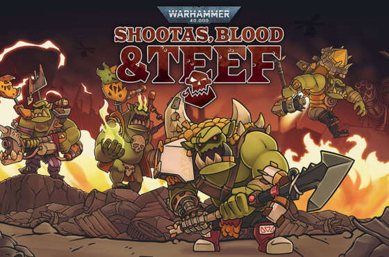 Warhammer 40,000: Shootas, Blood & Teef – Anuncio Edición Física