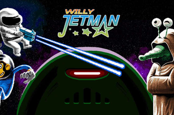 Willy Jetman: Astromonkey’s Revenge ya tiene fecha de lanzamiento