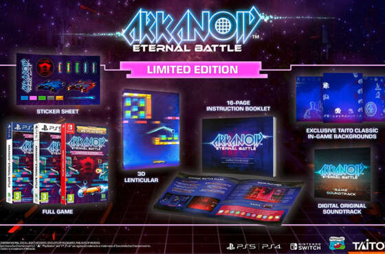 Arkanoid – Battle Royale ya está disponible