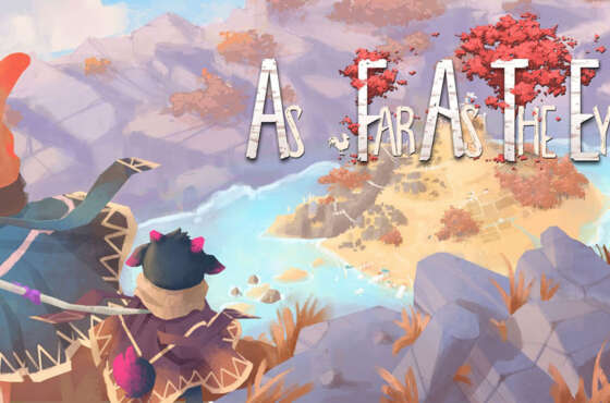 As Far As The Eye llega para Nintendo Switch