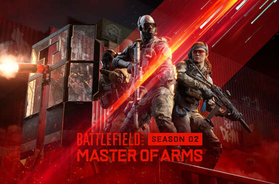 Battlefield 2042 Actualización 2.2