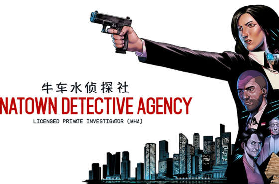 Chinatown Detective Agency ya está disponible