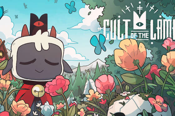 Cult of the Lamb llegará en formato físico