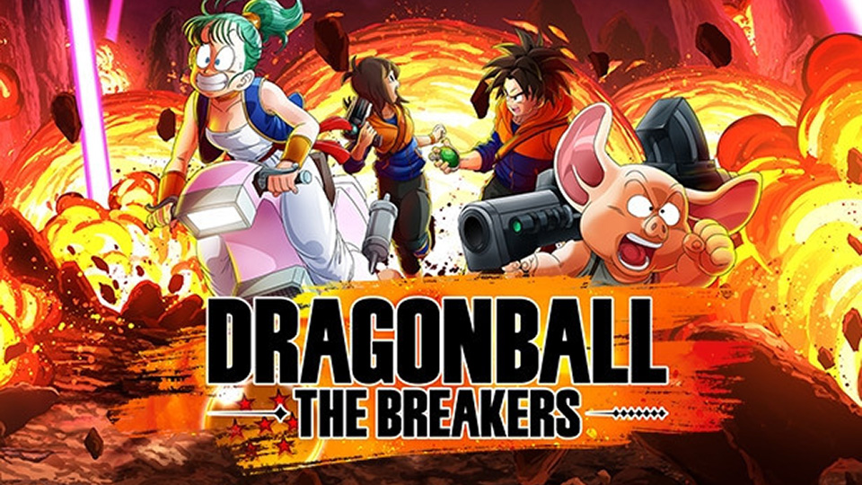 Dragon Ball The Breakers ya está disponible