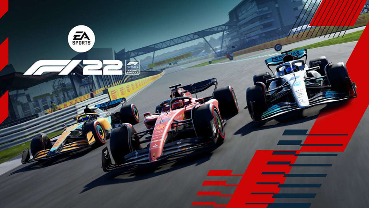 F1 22 GRÁTIS NO PC, XBOX E PLAYSTATION! #RicciardoChallenge 