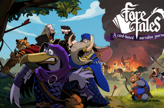 Foretales llega en formato físico a Switch