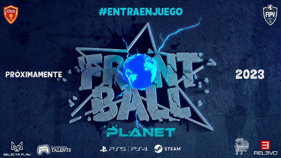 Frontball Planet