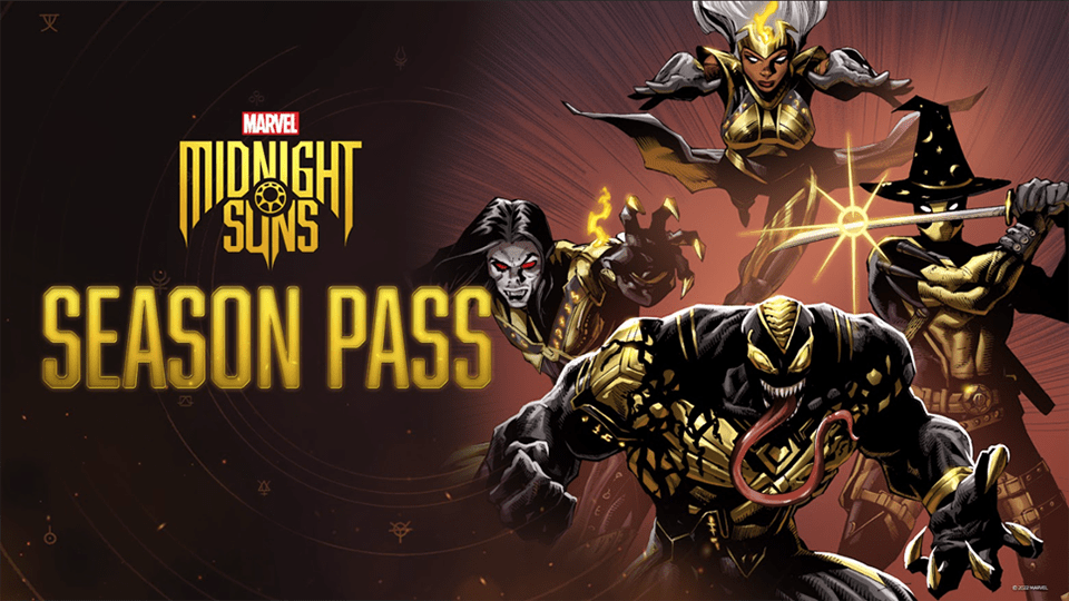 Marvel’s Midnight Suns anuncia el Season Pass