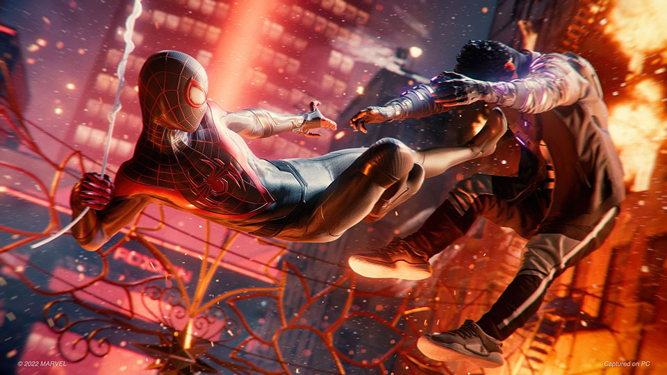 Marvel’s Spider-Man: Miles Morales saldrá a la venta para PC