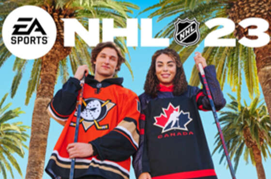 NHL 23 introduce a las jugadoras de Ultimate Team