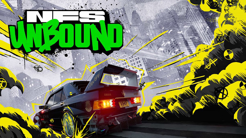 A$AP Rocky x Need for Speed Unbound
