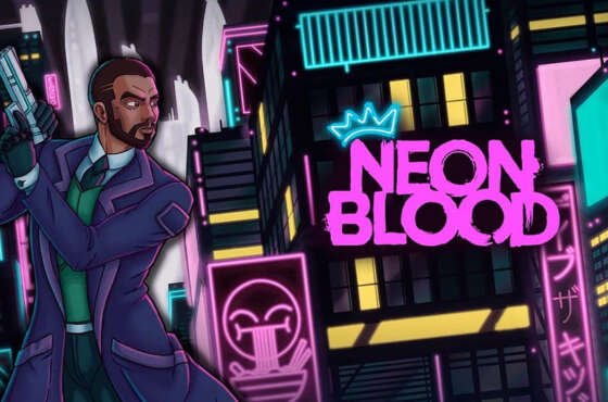 Neon Blood llega en formato digital