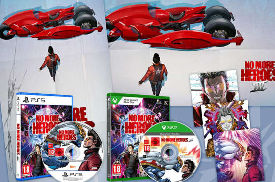 No More Heroes 3 ya está disponible