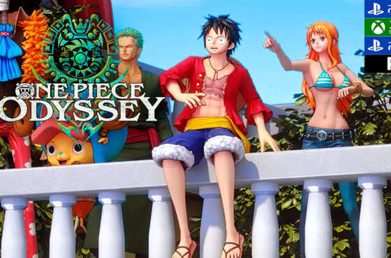 Descubre más sobre la jugabilidad de ONE PIECE ODYSSEY