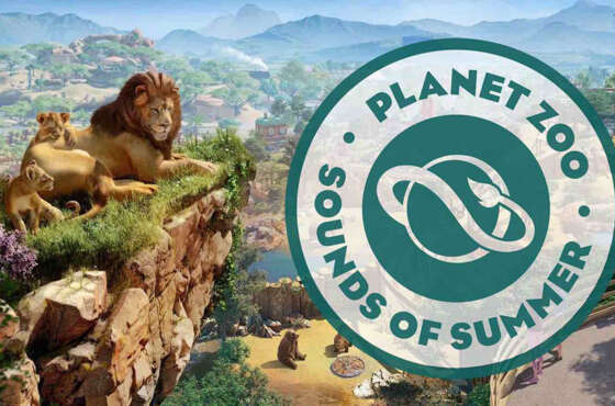 Escucha Planet Zoo: Sounds of Summer en Amazon Music, Spotify y Apple Music