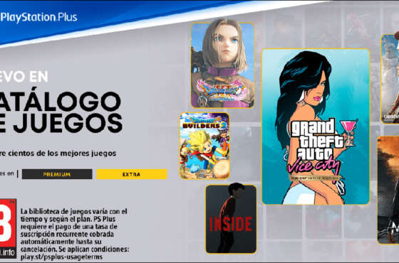 PlayStation anuncia las novedades del catálogo de juegos