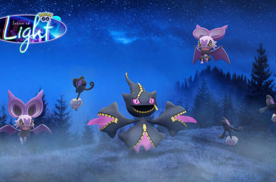 Celebra Halloween con Pokémon GO y Pikmin Bloom
