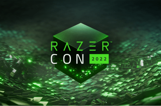 RazerCon 2022 cauta a los jugadores a nivel mundial
