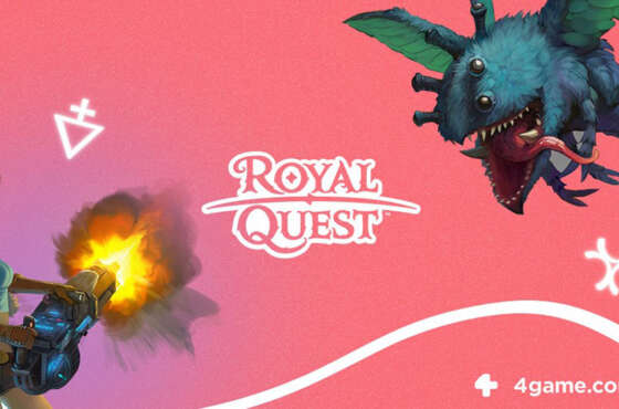 Royal Quest. ¡Ya comienza la Beta Cerrada!