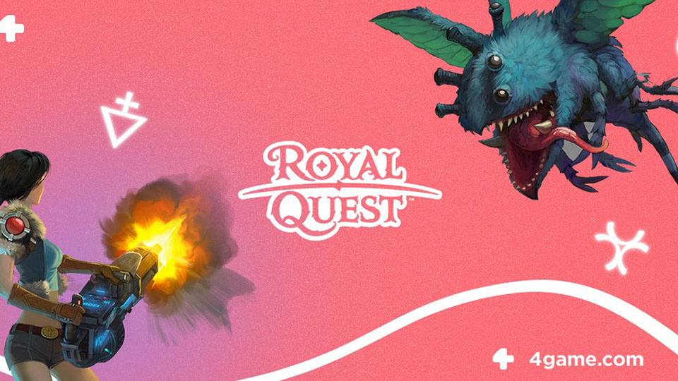 Royal Quest. ¡Ya comienza la Beta Cerrada!