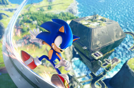 El evolucionando sistema de combate de Sonic Frontiers en un nuevo tráiler