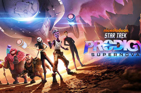 Star Trek Prodigy Supernova ya está disponible