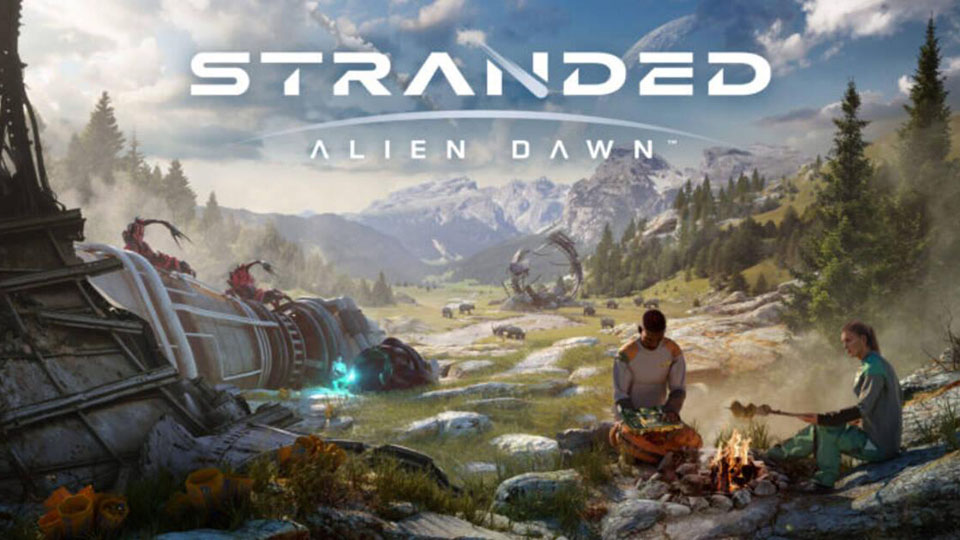 Stranded: Alien Dawn desafía a los jugadores a domar a la fauna alienígena