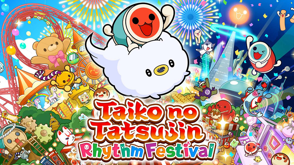 Taiko no Tatsujin Rhythm