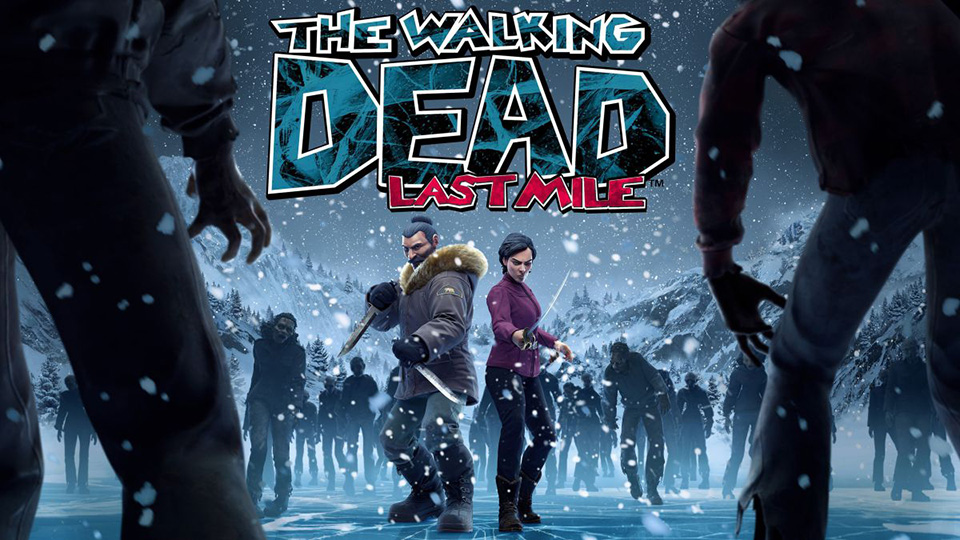 The Walking Dead: Last Mile ya disponible el tercer acto