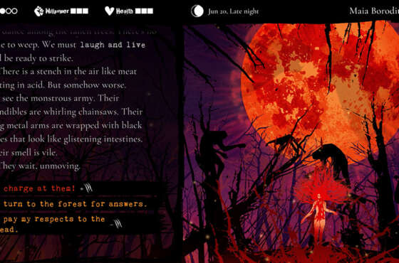 Werewolf the Apocalypse: Heart of the Forest llegará a Switch y PS4