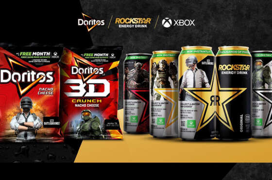 Xbox presenta una edición especial de envases tematizados