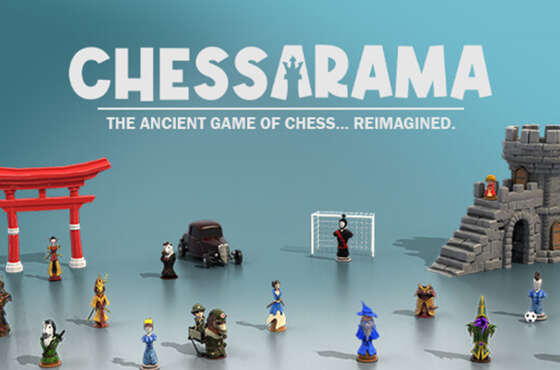 Chessarama llegará en 2023