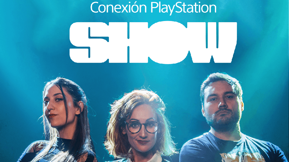Conexión PlayStation se transforma en un innovador programa late night