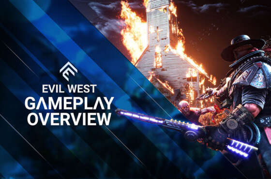 Evil West detallado en un nuevo vídeo de juego