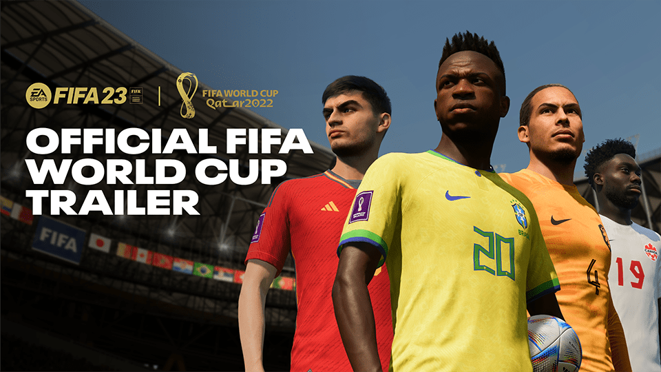 FIFA 23 nuevas actualizaciones