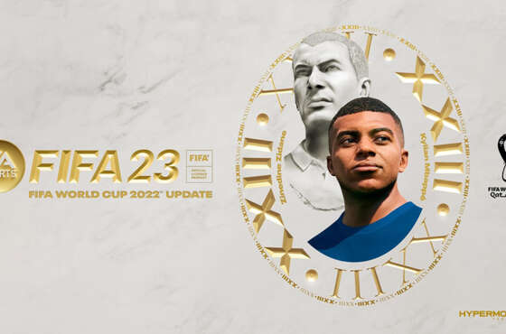 FIFA World Cup 2022 ya tiene nueva actualización
