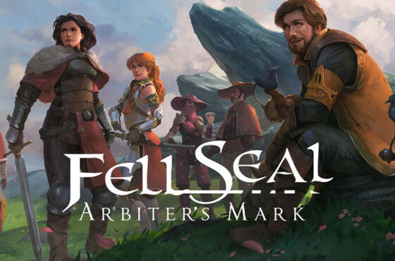 Fell Seal: Arbiter’s Mark ya está disponible
