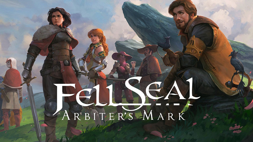 Fell Seal: Arbiter’s Mark ya está disponible