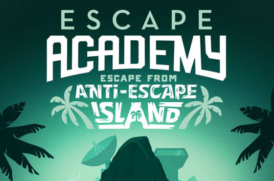 First Escape Academy, Escape from Anti-Escape Island