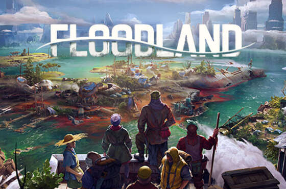 Floodland ya disponible en Steam y GOG
