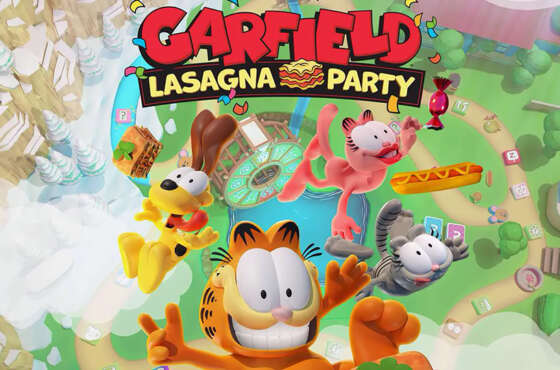 Garfield Lasagna Party ya está disponible en formato físico