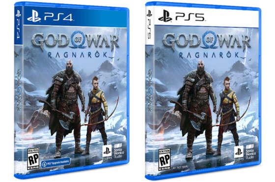 God of War Ragnarök llega a PlayStation