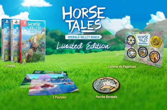 Horse Tales – Emerald Valley Ranch ya está disponible