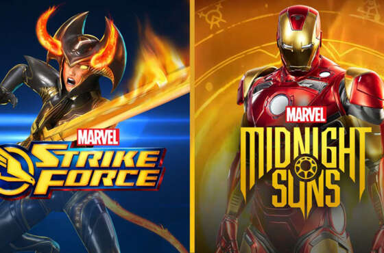 Marvel’s Strike Force” y Marvel’s Midnight Suns se unen en un crossover épico